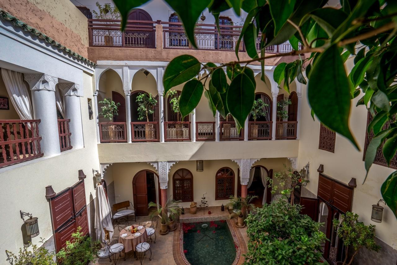 Riad Assaada Marrakesh Extérieur photo